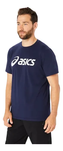 Playeras asics running sale