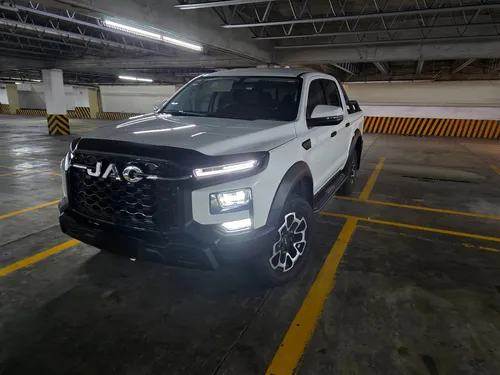 JAC T9 2.0T Frison 4X2