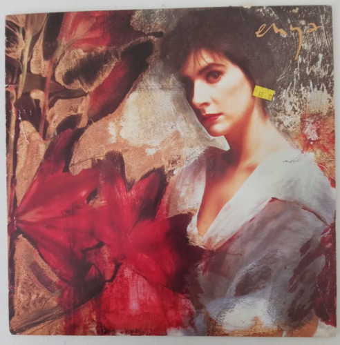 Enya - Watermark - Vinilo Usa  1989 Insert