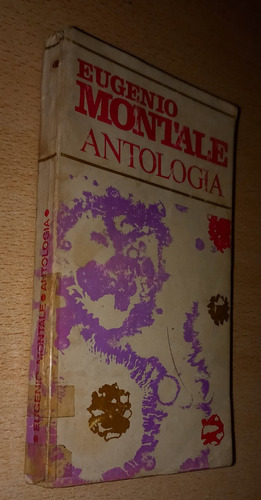 Antología Eugenio Montale Fabril Año 1971