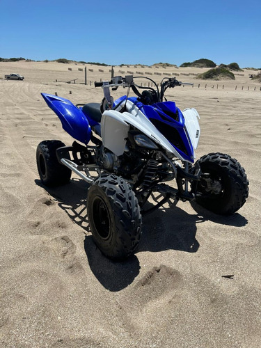 Yamaha Raptor 700cc