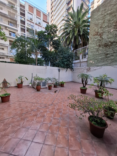 3 Dormitorios En B. De Belgrano. Pb C/ Imponente Terraza !!!