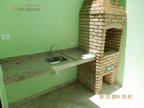 Casa Para Venda, 3 Dormitórios, Vila Gumercindo - São Paulo - 1475