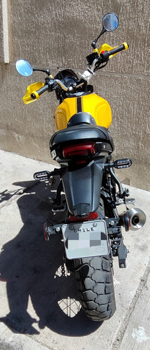 Voge 300acx, Scrambler Todo Terreno, Abs, Inyección Electrón