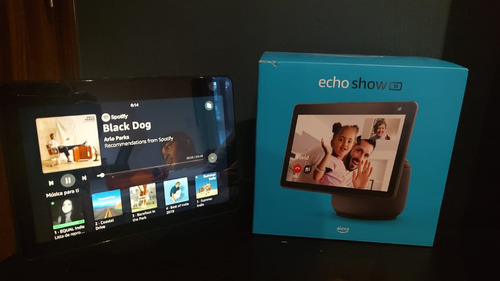 Amazon Echo Show 10 Alexa, Pantalla De 10.1  110v/240v