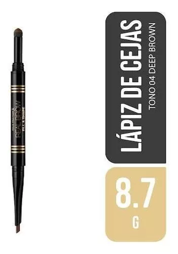 Comprar Eyeliner e Lápis MAX FACTOR Real Brow Fill & Shape