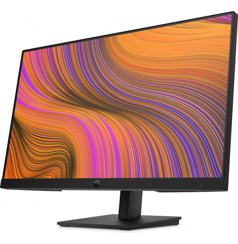 Monitor Hp P24h G5 Led 23.8 Full Hd 75hz Hdmi Bocinas Color Negro