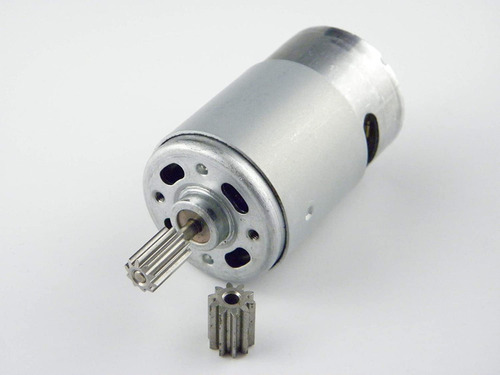 Motor Eléctrico De Engranaje Magnético De Alta Velocidad De
