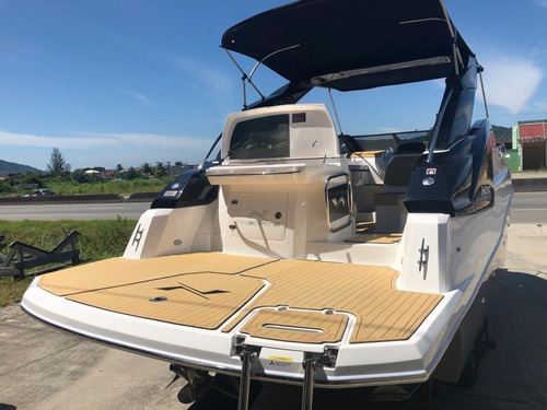Imagem 3 de 13 de Nx 290 Exclusive 2020 Mercruiser 6.2 300 Hp Gas. 60 Hrs