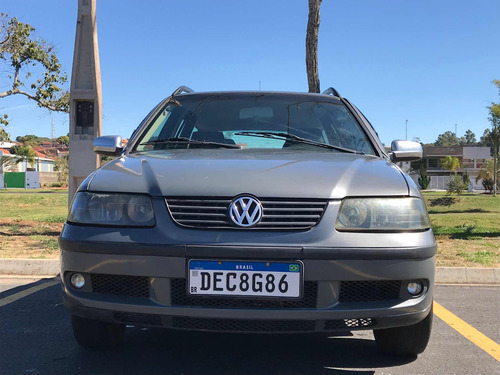 Volkswagen Parati 1.0 Turbo 5p