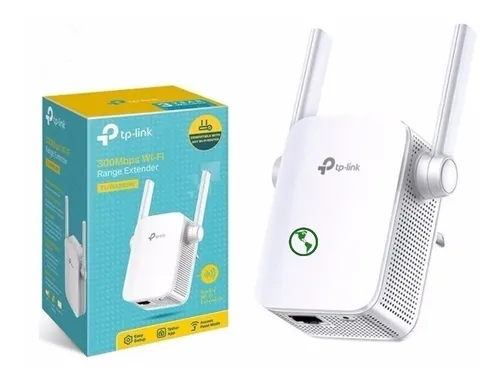 Extensor Repetidor Amplificador Wifi 300mbps Tp-link Wa855re