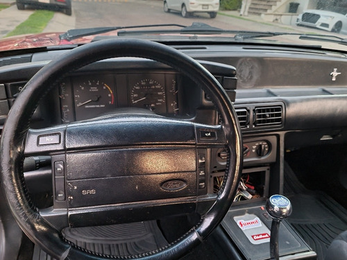 Imagen 7 de 15 de Mustang 93 Ls 6.64(408cc) Swap Ls Hard Top