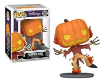 Comprar Funko Pop! El Extraño Mundo De Jack - Pumpkin King #1357
