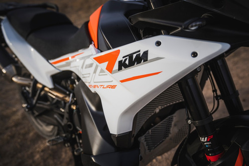 Ktm 790 Adventure - Financiada 100%