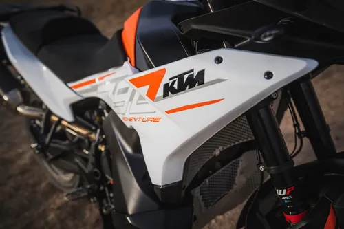 Ktm 790 Adventure - Financiada 100%