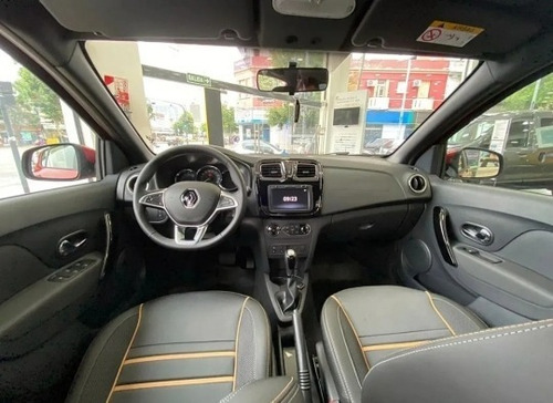 Imagen 11 de 17 de Renault Sandero Stepway Intens 1.6 Automatica Tope De Gama