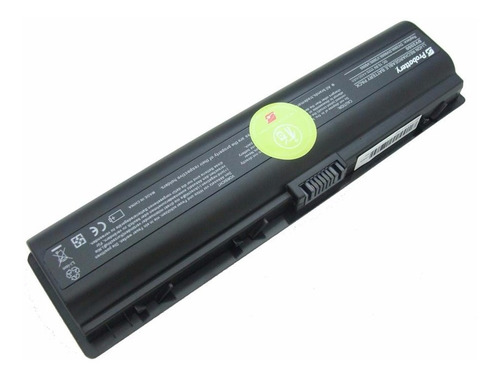 Bateria Notebook Probattery Hp Compaq Dv2000 Dv6000 F500 F7