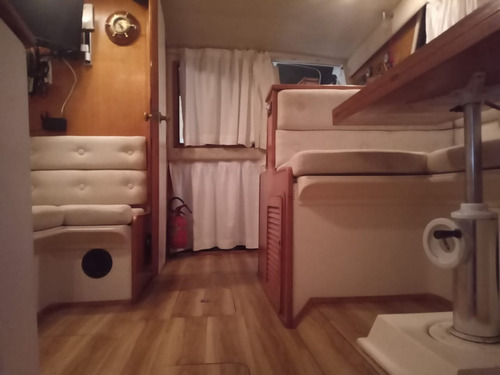 Crucero Sk33 Sk 33 Motor Volvo Penta Turbo Diesel 290dp