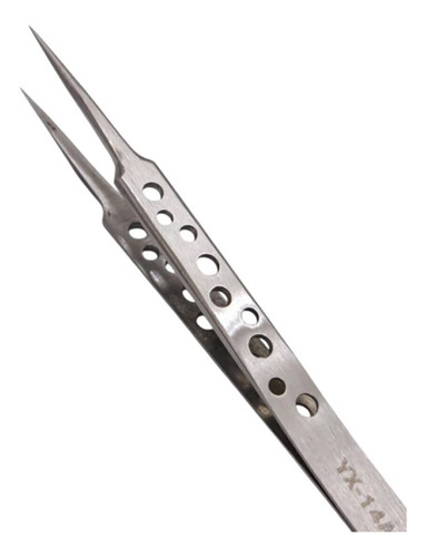 Pinza Brusela Recta Yaxun Antiestática
