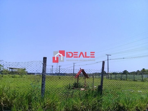 Imagem 5 de 5 de Terreno 6.000 M² A Venda/locação No Cibratel Ii Em Itanhaém - 433