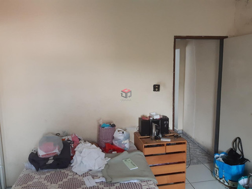 Terreno À Venda, Guiomar - Santo André/sp - 85355