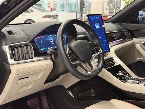 BYD Song Plus 1.5 DM-I HÍBRIDO AUTOMÁTICO