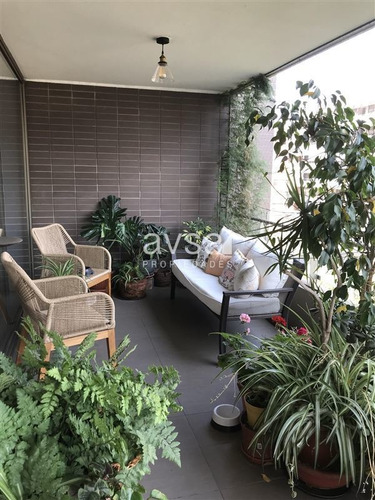 Imagen 4 de 23 de Departamento En Venta De 3 Dorm. En Las Condes