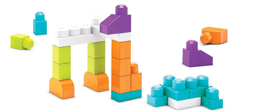 Mega Bloks Imaginación Bloque Edificable Playset