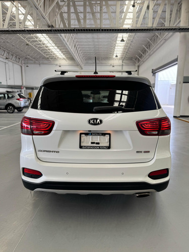 Kia Sorento 2.4 Ex At
