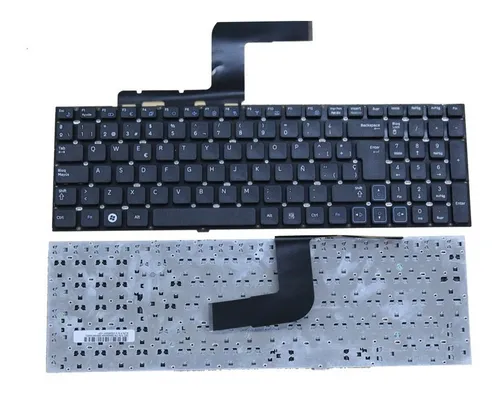 Teclado Samsung Rv511 Rc510 Rc520 Rv520 Rv515 Rv518 Rv509