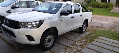 Toyota Hilux 2.4 Cd Dx 150cv 4x2