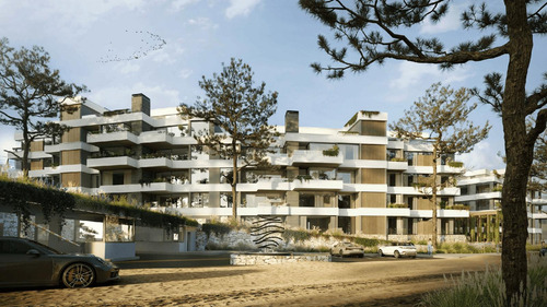 Departamento En Venta 3 Ambientes Pinamar Norte