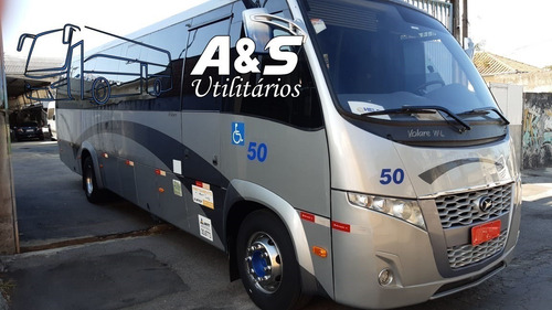 Marcopolo Volare Wl Ano 2016 Com Wc So Turismo Ais Ref 850