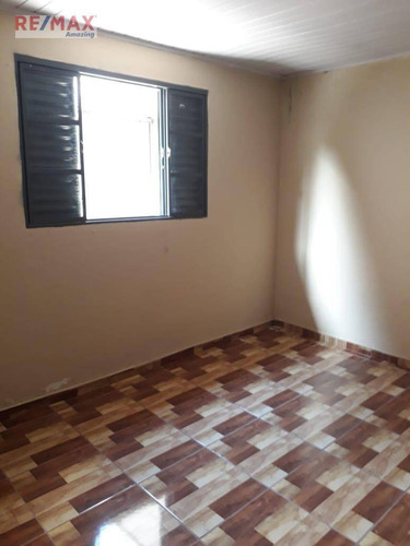 Imagem 8 de 19 de Casa Com 3 Dormitórios À Venda, 147 M² Por R$ 160.000,00 - Nucleo Habitacional Comendador Jose Zillo - Areiópolis/sp - Ca0076