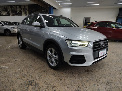 Audi Q3 1.4 TFSI AMBIENTE GASOLINA 4P S TRONIC