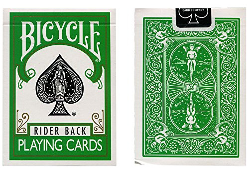 Cartas Especiales Para Bicicletas Lo-vision - 2 Cubiertas