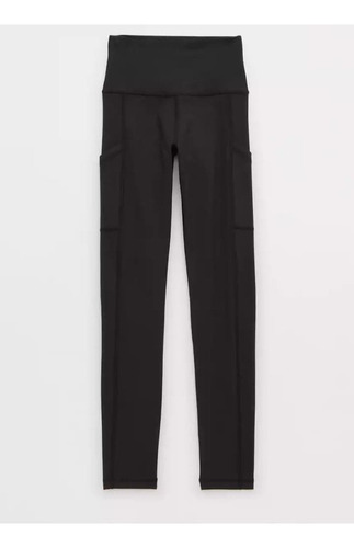 Legging Offline By Aerie The Hugger Short Talla S Mujer-d4 (Usado)