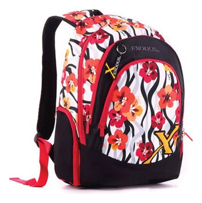 Morral Portalaptop Exodus F15 Cayenas