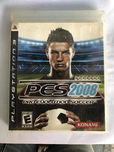 Pes2008 Ps3