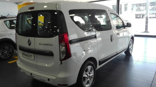 Imagen 20 de 25 de Renault Kangoo Zen 2022 Fin. Pref. (jp)