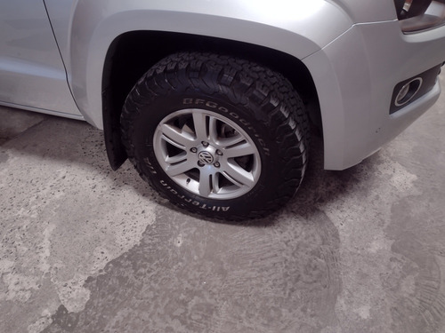 Volkswagen Amarok 2.0 Cd Tdi 4x4 Highline Pack C34