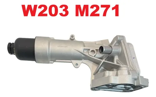 Suporte Filtro Óleo Mb W203 M271 2711800710 | MercadoLivre