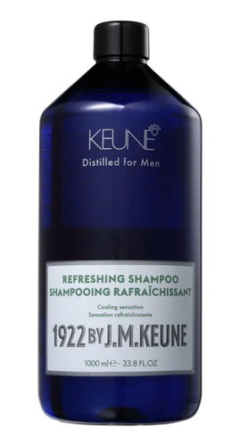 Keune 1922 By J. M. Keune Refreshing - Shampoo 1000ml