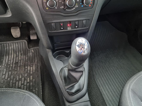 Renault Sandero S Edition Flex 1.0 12V 5p Mec.
