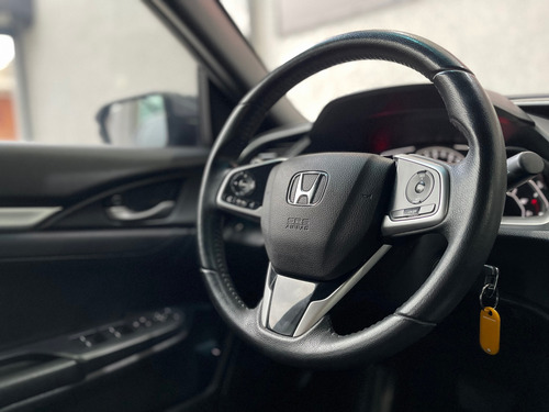 Honda Civic 2.0 Ex Flex Aut. 4p