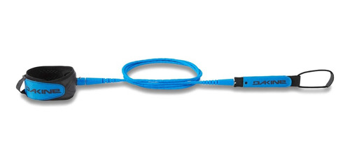 Leash Dakine Kaimana Pro Comp 6' X 3/16  (blue) 