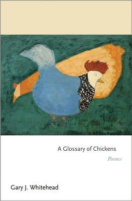 Libro Glossary Of Chickens - Whitehead, Gary J.