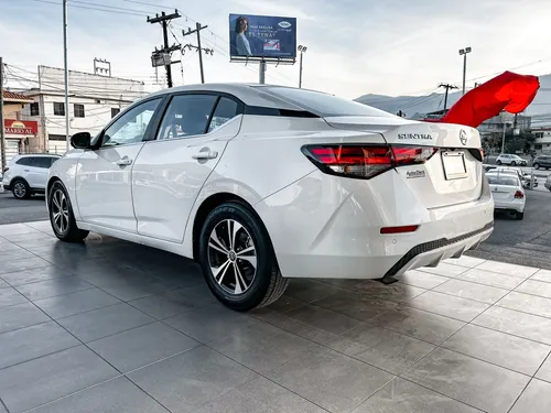 Nissan Sentra 2022