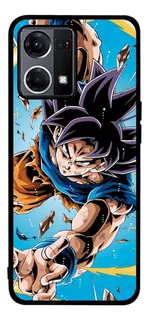 Funda Protector Para Oppo Reno 7 Dragon Ball