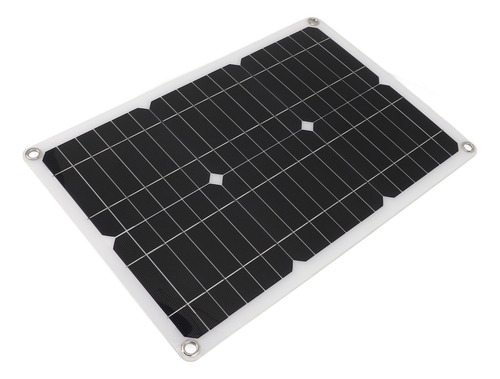 Panel Solar 18v 20w Portátil Semiflexible